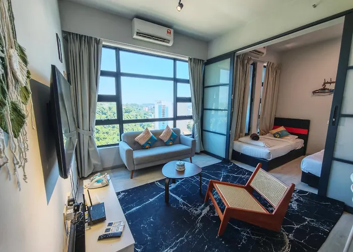 Jesselton Quay Suites