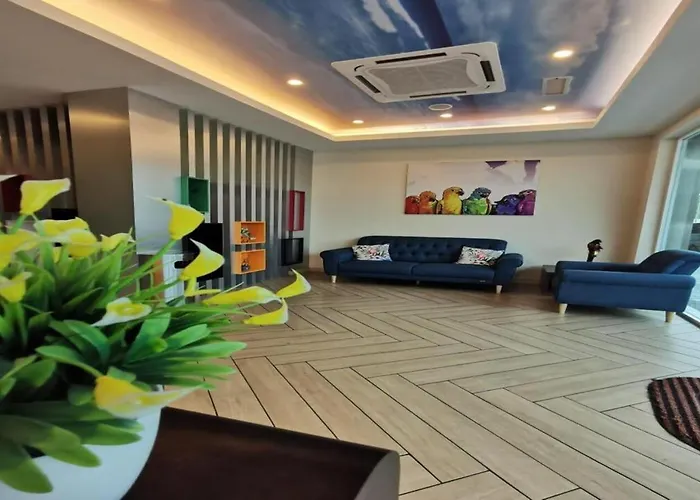 Hotel barato: Capital Express